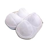 DurReus Laundry Science Bra Wash Bag Nest Delicates Padded Underwear Washing Bag Sport Bras Protector in Washer Dryer Machine