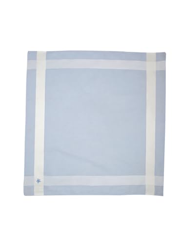 Image of Louis Philippe Men's Cotton Handkerchief (Pack of 3)