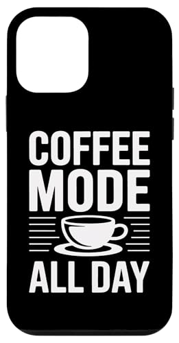 Coffee Mode All Day �X�}�z�P�[�X iPhone 12 mini �p