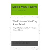 The Return of the King Sheet Music