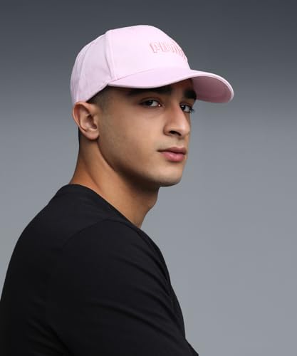 Image of PUMA | ESS Elevated POP BB Cap Pearl Pink