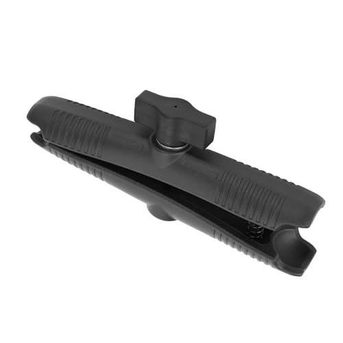 Bras de fixation double douille 1 pouce Pilipane pour support photo - 3