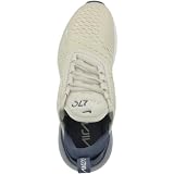 Nike Buty damskie Air Max 270 rozmiar 6, kolor: jasna kość/rozproszony niebieski/biały