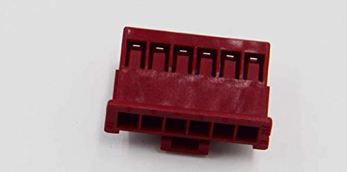 Gimax XARP-06V-R Housings Red color JST Connectors terminals housings 100% new and original parts