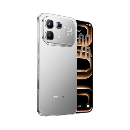 Infinix Note 60 Pro 5G Review: 8GB RAM, 256GB Storage at Rs. 36,949