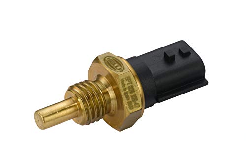 Sensor HELLA 6PT 009 309-471 con conexión de 2 polos y montaje atornillado