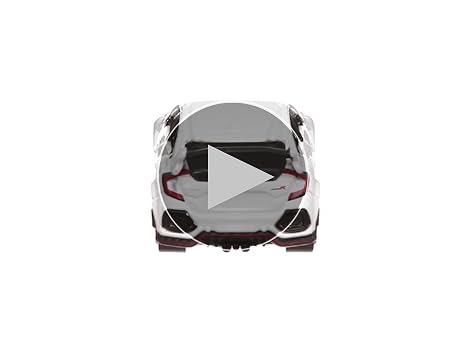 Amazon | トミカ No.58 ホンダ シビック TYPE R(箱) | ミニカー