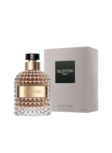 Valentino Uomo Eau De Toilette, 100 ml