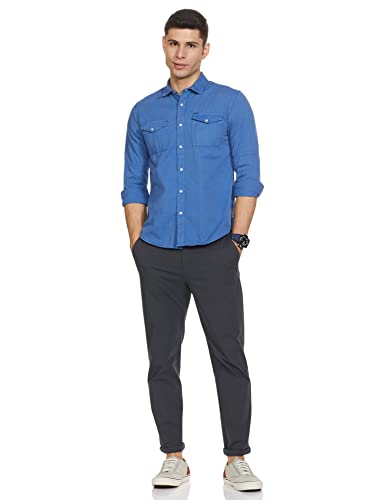 Image of Amazon Brand - INKAST Men Slim Fit Casual Shirt