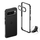 DAYJOY Metal Bumper Frame Case...