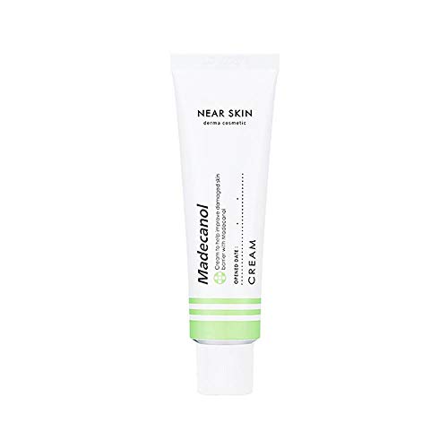 Missha Near Skin, Madecanol Cream, 50 ml