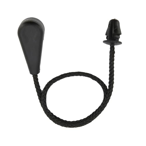 Cuerda elevación maletero Nissan Qashqai 2017 enganche firme bandeja trasera
