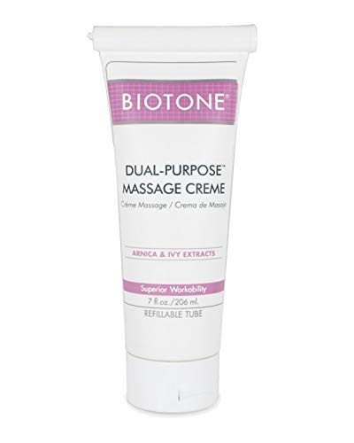 Dual Purpose Massage Creme, 7oz - 2 Pack