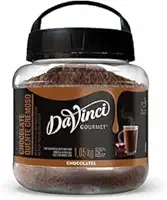 Chocolate Quente Cremoso Da Vinci 1,05kg - Em Pó