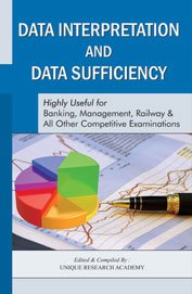 Buy Data Interpretation & Data Sufficiency Book Online at Low Prices in ...