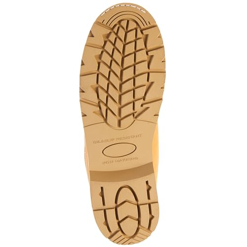 Men's SureTrack 6" Leather Soft Toe Work Boots for Men, Slip-Resistant, EH 84101 5