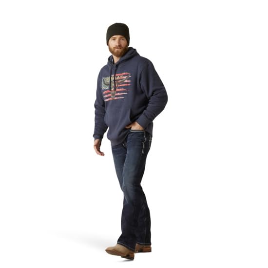 Image of ARIAT US of A Sweatshirt