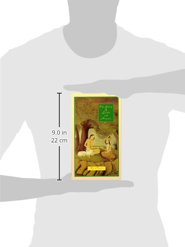 The Story of Layla & Majnun