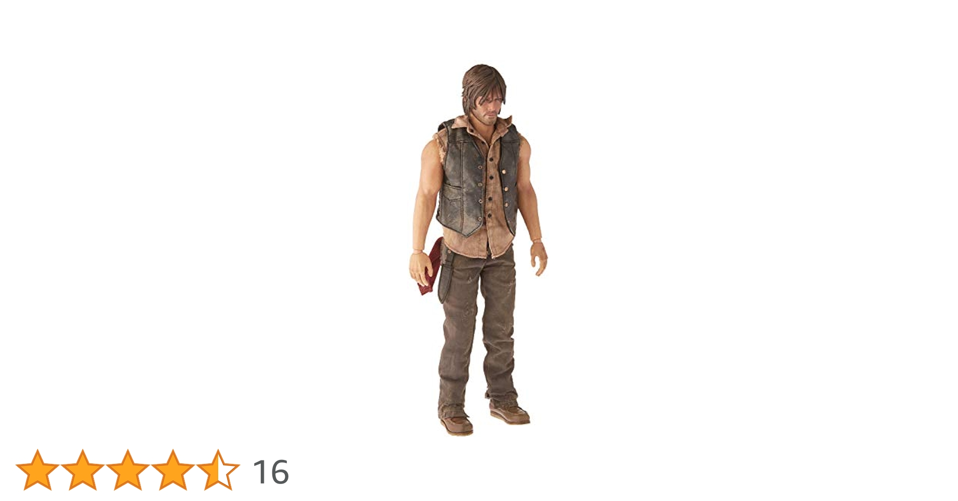 ウォーキング・デッド ダリル・ディクソン フィギュア　スリーゼロ1/6 Amazon.co.jp: ThreeZero ウォーキングデッド: ダリル
