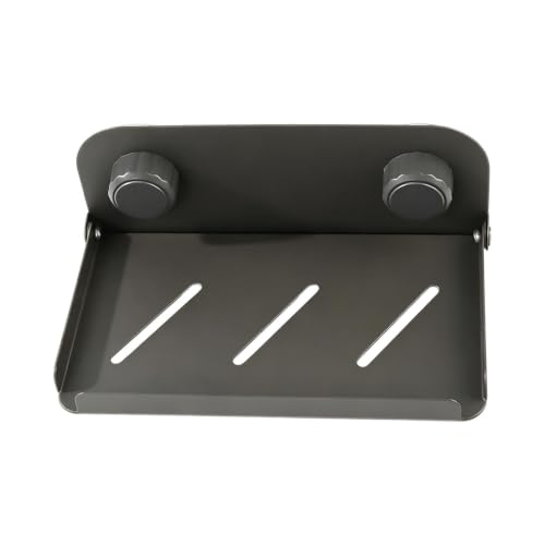 Soporte de pared para teléfono ideal para ver vídeos mientras te duchas o cocinas