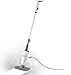 LIGHT 'N' EASY Steam Mop, Floor Steamers for Hardwood and Tile,Lightweight Steam Mops for Laminate Floor,Carpet Steamer,Wood Floor Mop Steam Cleaners,S3101