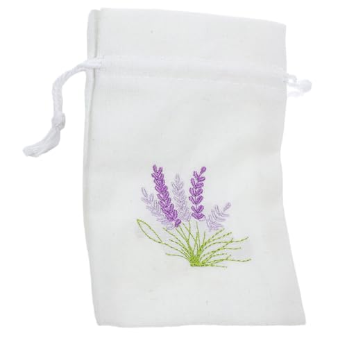 Garneck Bolsa De Embalaje De Lavanda Bolsa para Iluminadores Espejo De Tocador De Lavanda Osos De Espuma para Flores Bolsa Pequeña con Aroma Relleno De Lavanda Remate para Pantalla