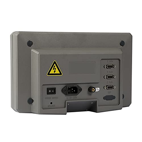 LIAMOS SDS6-3V Metal Case 3 Axis Lathe Milling Digital Readout miniatura 6