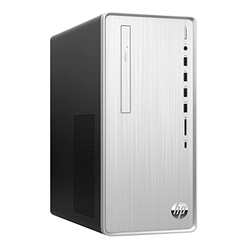 HP Pavilion Desktop�A��10���� Intel Core i5-10400 �v���Z�b�T�[�A8GB RAM�A512GB SSD�AWindows 11 (TP01-1050�A�V���o�[)