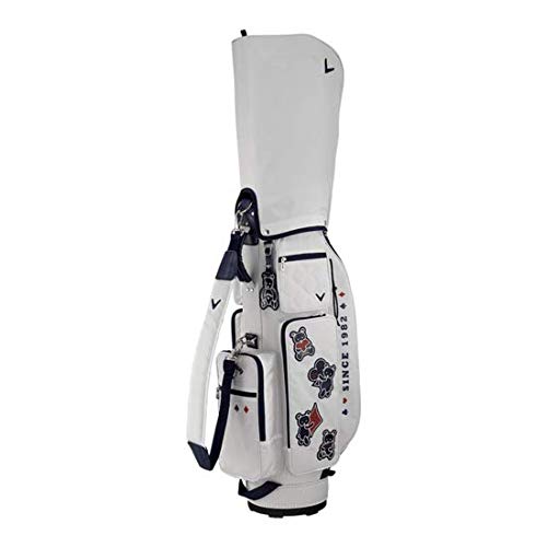 Amazon | キャロウェイ (Callaway) キャディーバッグ BEAR キャディ