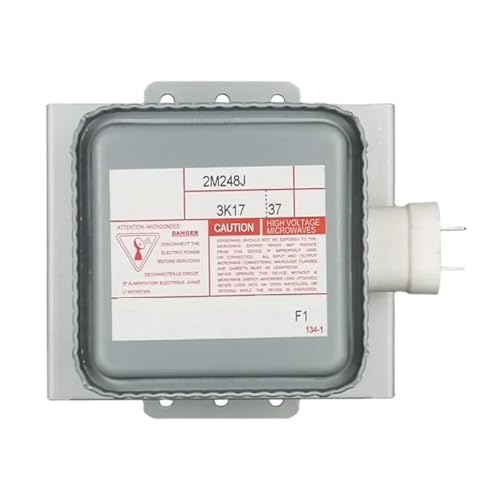 Magnétron 2M248J 1000W compatible Toshiba pour micro-ondes industriel