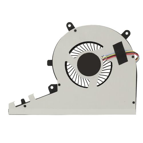 Ventilateur CPU 4 broches contre la surchauffe sur Envy 17-AE