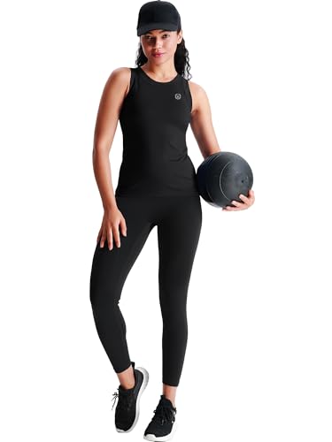 NELEUS Women's Racerback Yoga Workout Tank Top3