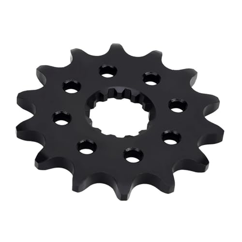 Pignon avant de moto 14T transmission YZF-R3 MT-03 TZR250 XT500
