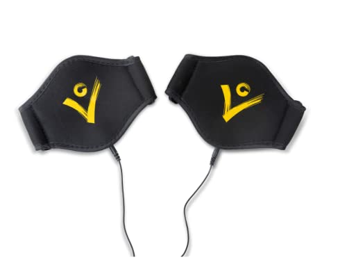 VEOFIT 2 Brassards avec 1 Cable pour Ceinture Abdominale Cover