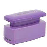 HAPINARY クラフト用あけパンチ 紙エッジ飾り加工 手帳 スクラップブック対応 作業向け 労力軽減設計 簡単操作 ランダムカラ ランダムカラー