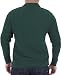 Killer Whale Camiseta Polo Hombre Manga Larga Transpirable Original (Botella Verde, XXXL)