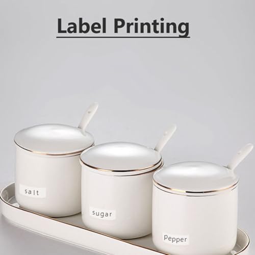 Imprimante photo de poche pour scrapbooking et aide à l'apprentissage Bluetooth - 4
