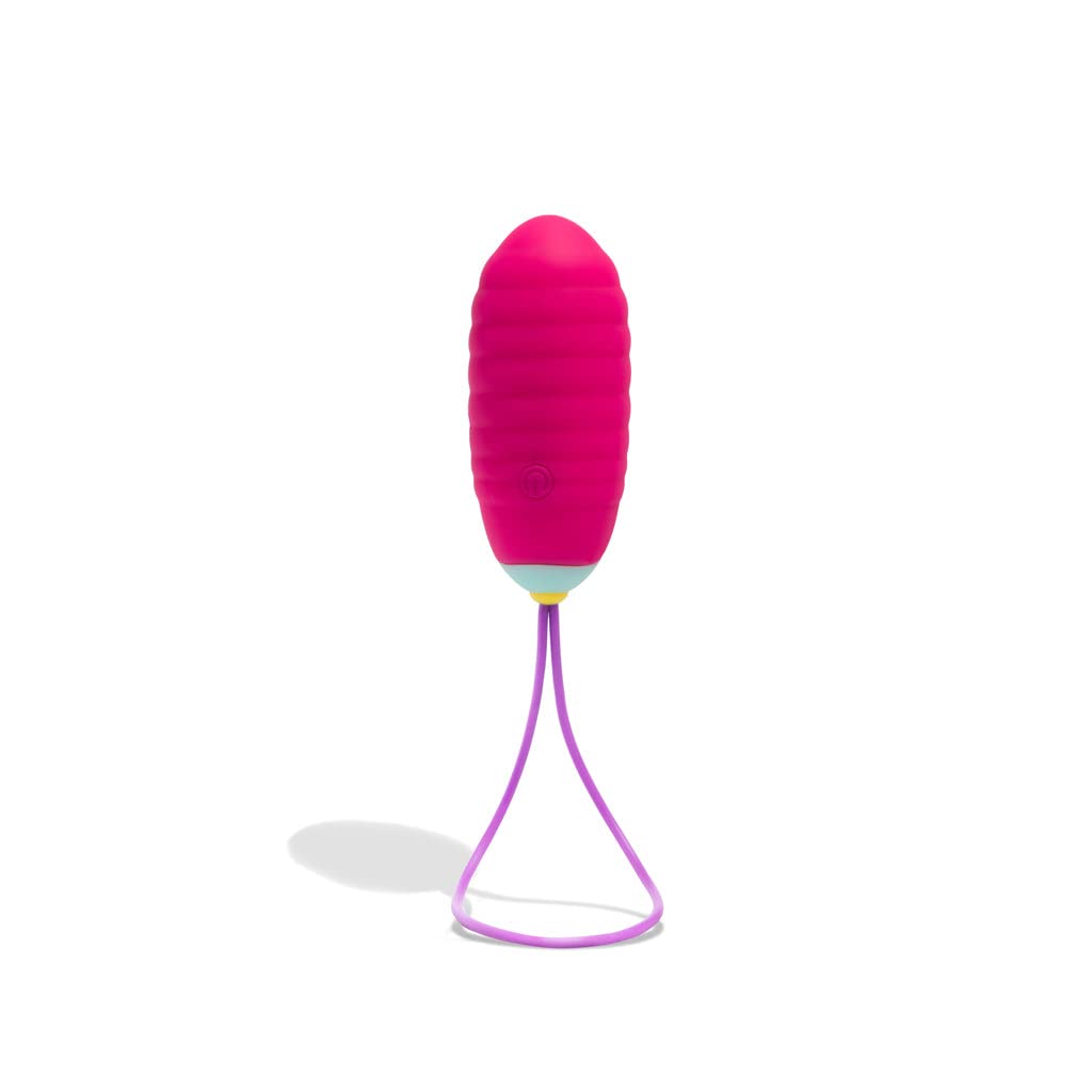 Platanomelón - Vibrador tipo huevo - (Oh Lila)