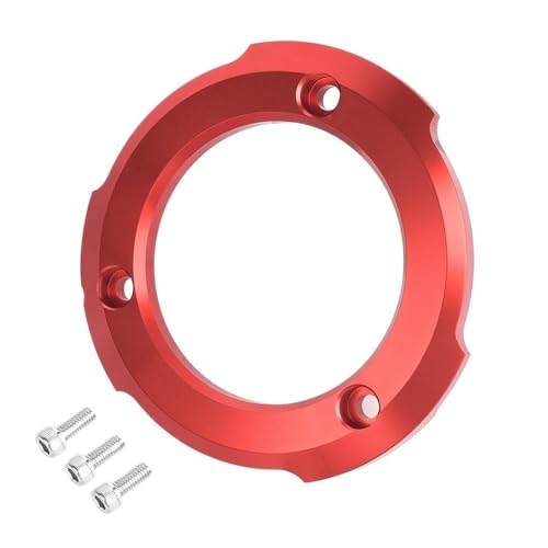 Protector de cubierta para estator de motor contra caídas en Super Cub C125