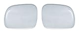 Brite Chrome 11204 Chrome Mirror Cover