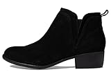 Chelsea-Stiefel zum Überziehen mit Obermaterial aus Wildleder und zwei Gore-Einsätzen