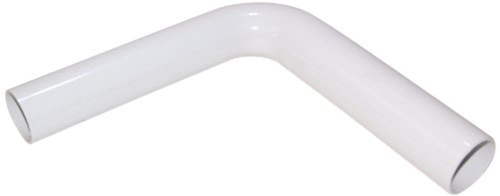 Geberit 118003111 Elbow Flush Pipe, 50 x 44 x 230 x 230 mm, White