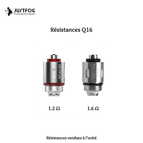 ORIGINALPRODUKT verdampferköpfe justfog q16 Justfog 1,6 P14A Q16 Q14 S14 G14 C14 – Bild 6