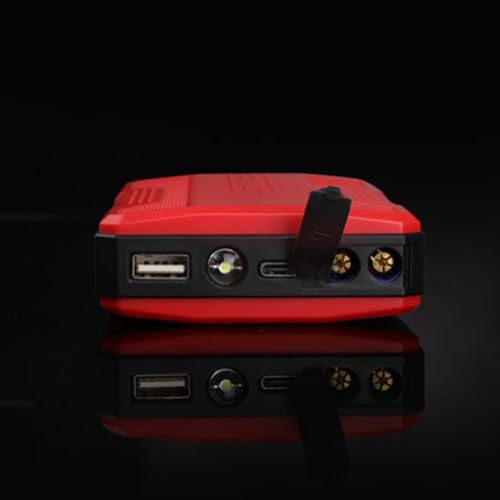 Auxilio Vial, Tools pasa corriente portatil auto Marca CV Directo (2)