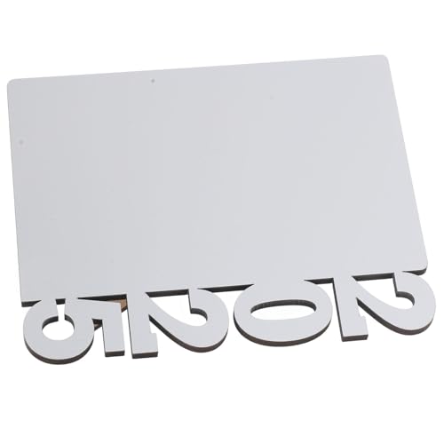 Hemobllo Cornice Per Foto Vuota Per Sublimazione Cornice Per Laurea Da Te Robusta Applicazioni Versatili e Ufficio Facile Da Usare Per Personalizzate