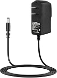 JoJoiasTop 12V Volt Power Supply AC DC Adapter Regulated 12V 2A Replacement SBG6700AC SBG6580 SB6120 SB6121 SB6141 SB6180 Sbg6580 Cord Comcast Xfinity Mo-torola Surfboard Charger