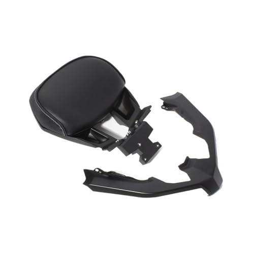 Dossier passager moto X-max coussin de repos arrière premium pour modèle 2023 2024