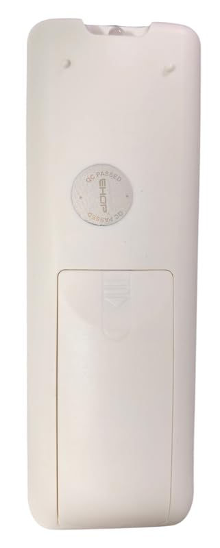 Image of Ehop AC-131B Ac Remote Control for Haier AC Air Conditioners Remote with PMV and Dry Function (Old Remote Must be Exactly Same for it to Work
