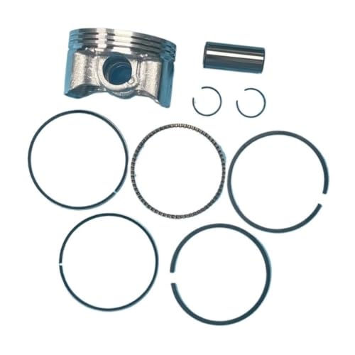 Kit piston 68mm haute compression pour moteur hors-bord 224cc 7.5hp à 9.5hp