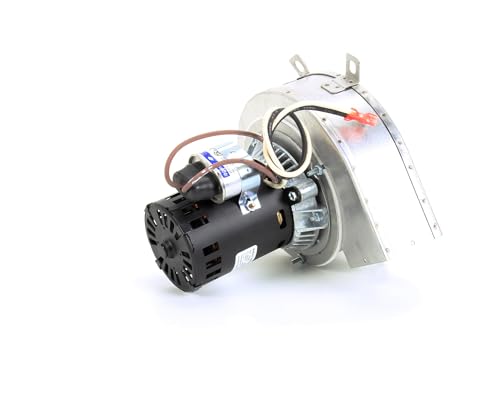 Image of Middleby Motor,Blower Cw 208 /230 50 /60Hz 52244 - Genuine OEM Replacement Part